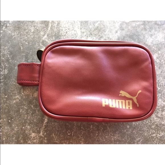 puma clutch bag